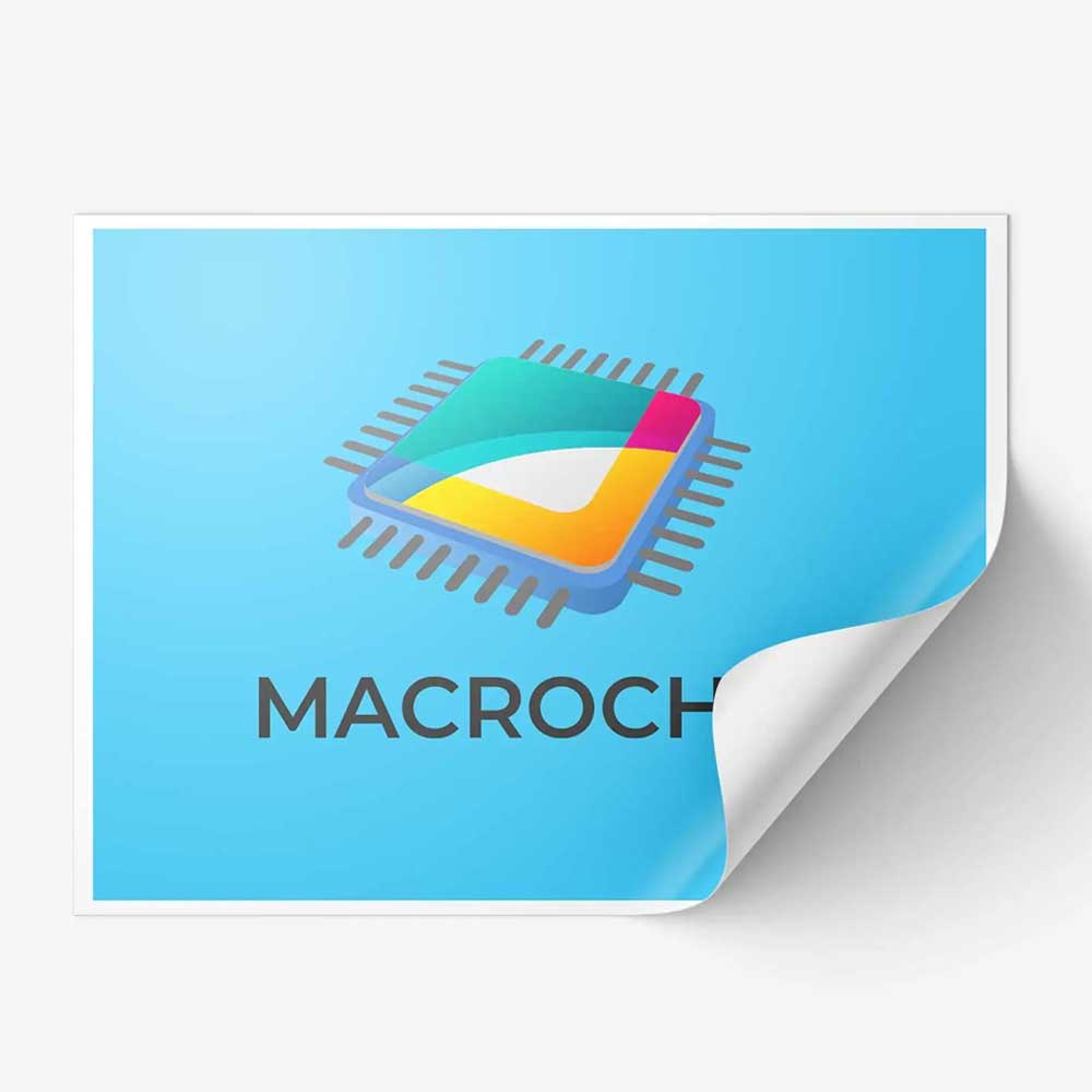 Explore Custom Rectangle Stickers Templates & Personalize Instantly