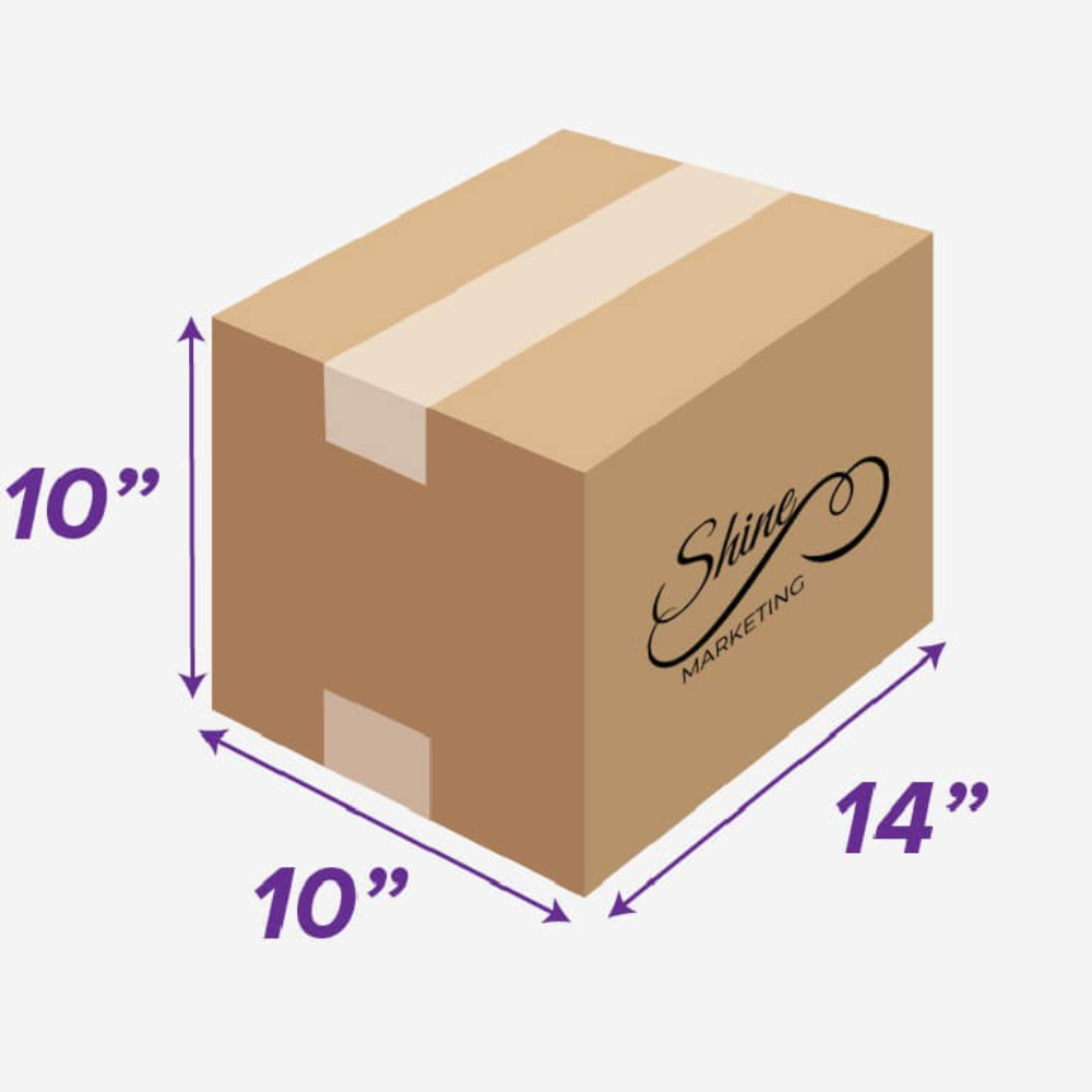 14 x 10 x 10 in Shipping Box - Printo Document Services Private Limited