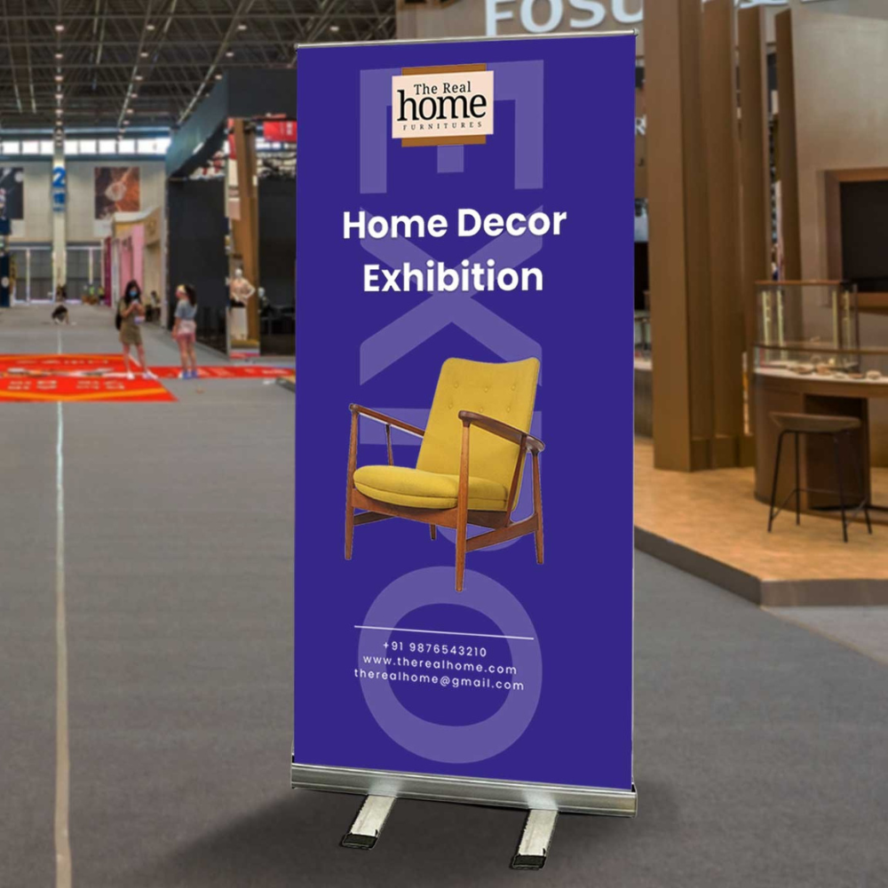 Event Standees - Printo Document Services Private Limited