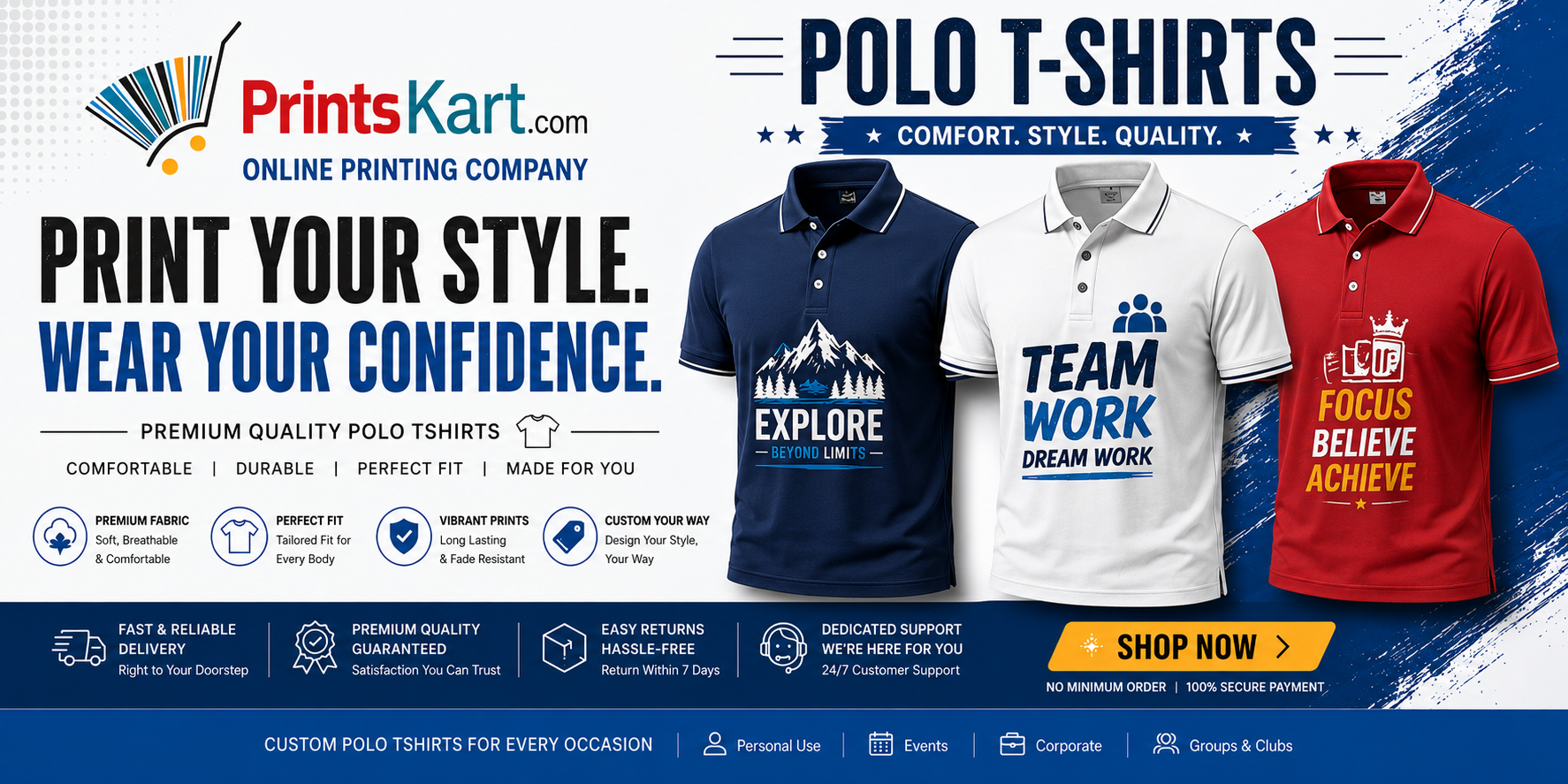 Polo Thsirts