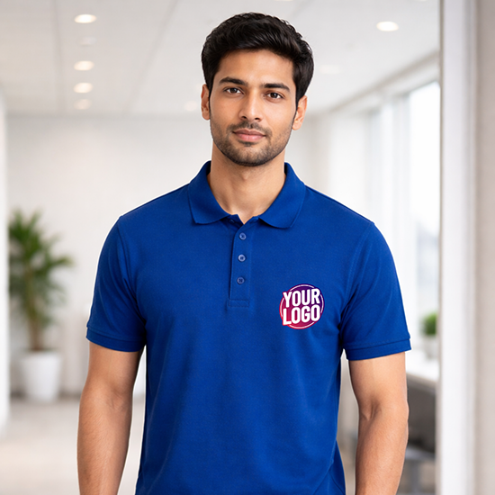 Cotton Premium Polo T-shirts (200 GSM)