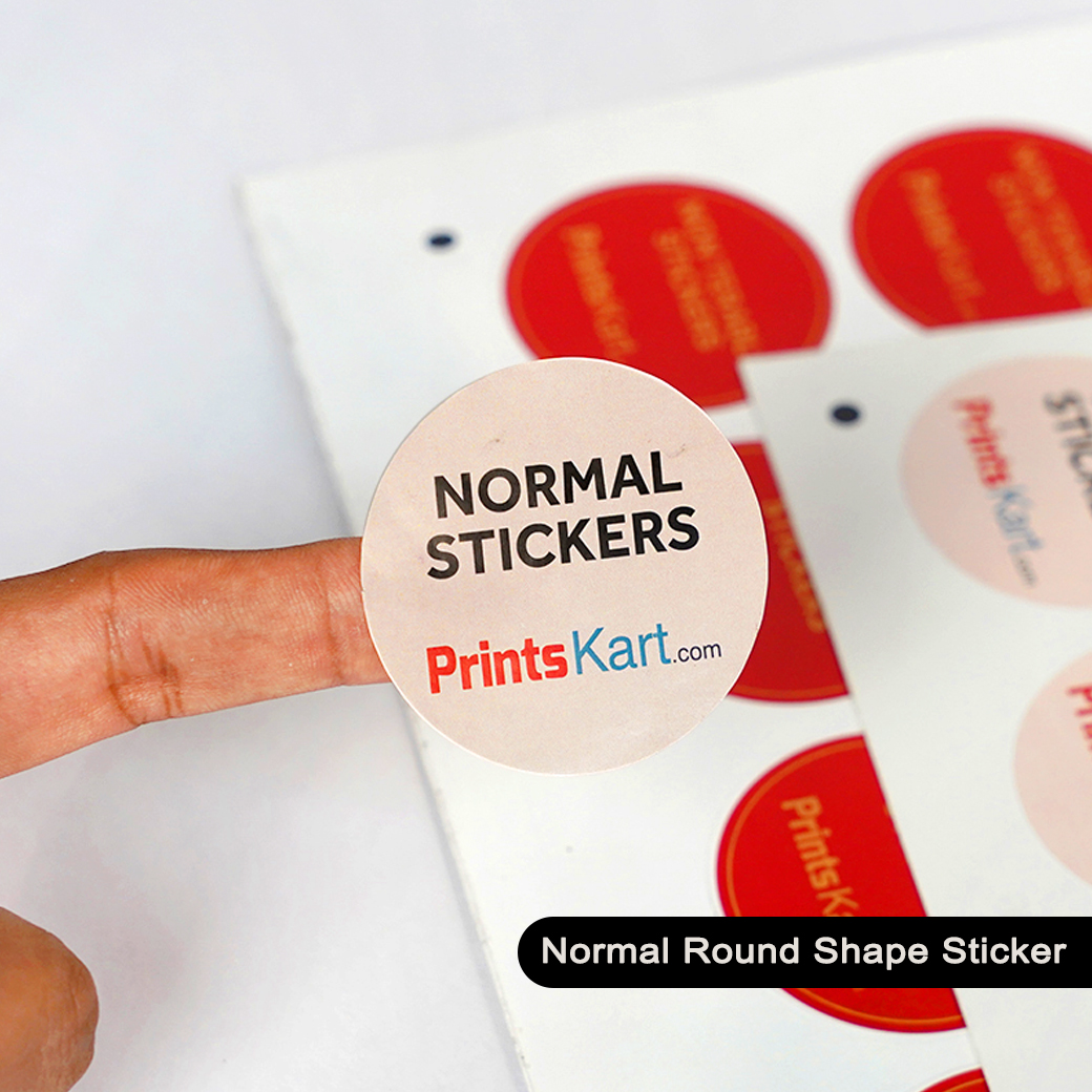 Normal Stickers