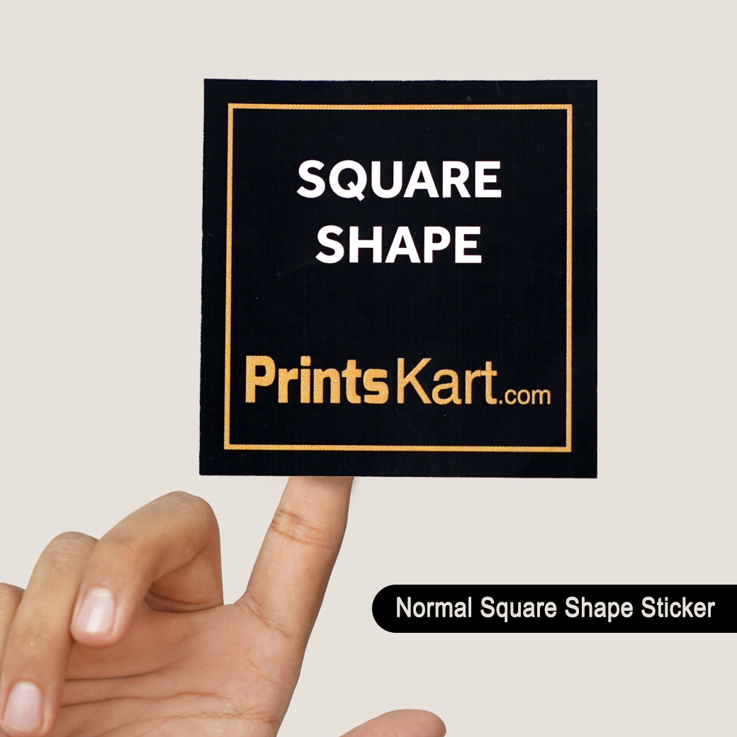 Square/Rectangle Stickers