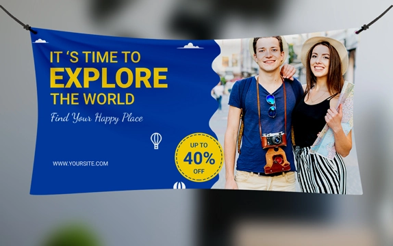 Flex Banners