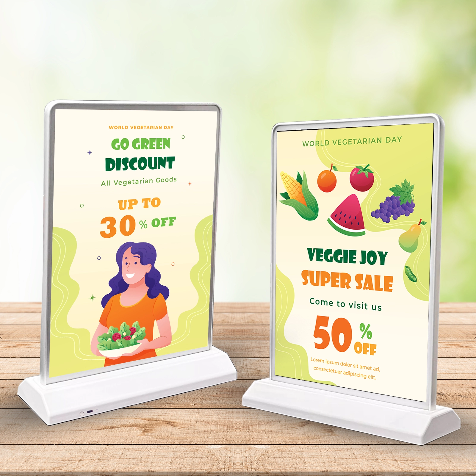Door Hangers