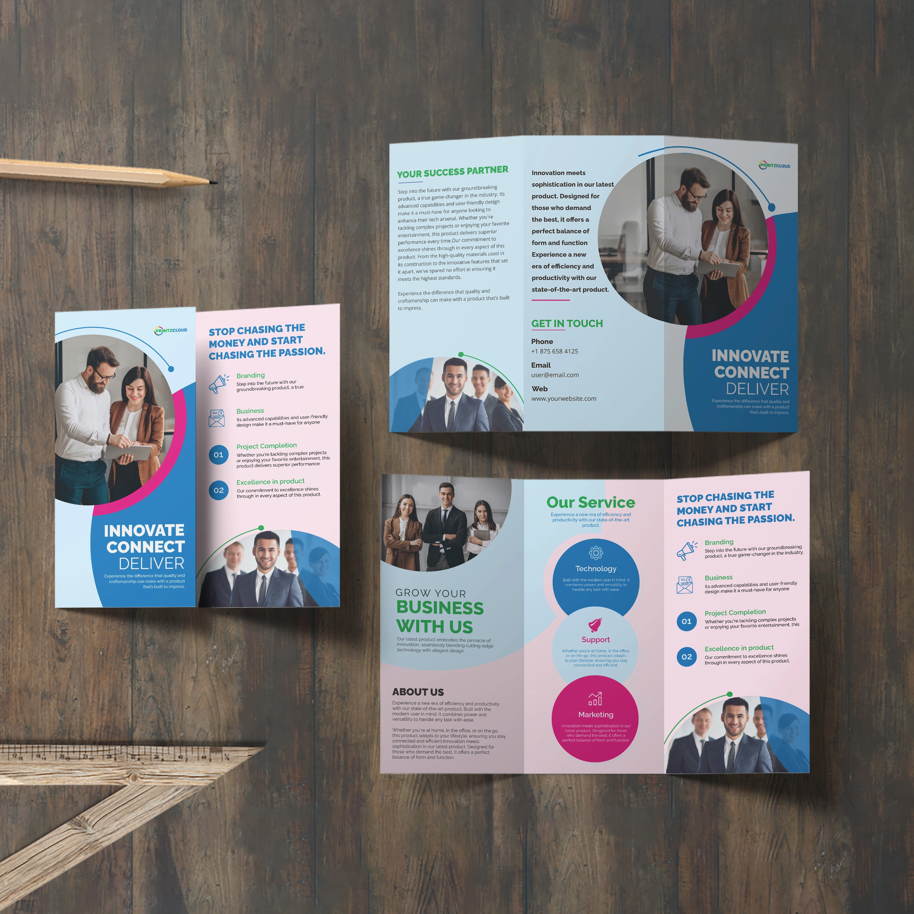 Brochures
