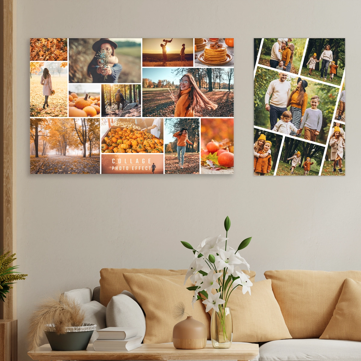 Exclusive Acrylic Photo Collage Frames tailored for your needs.
