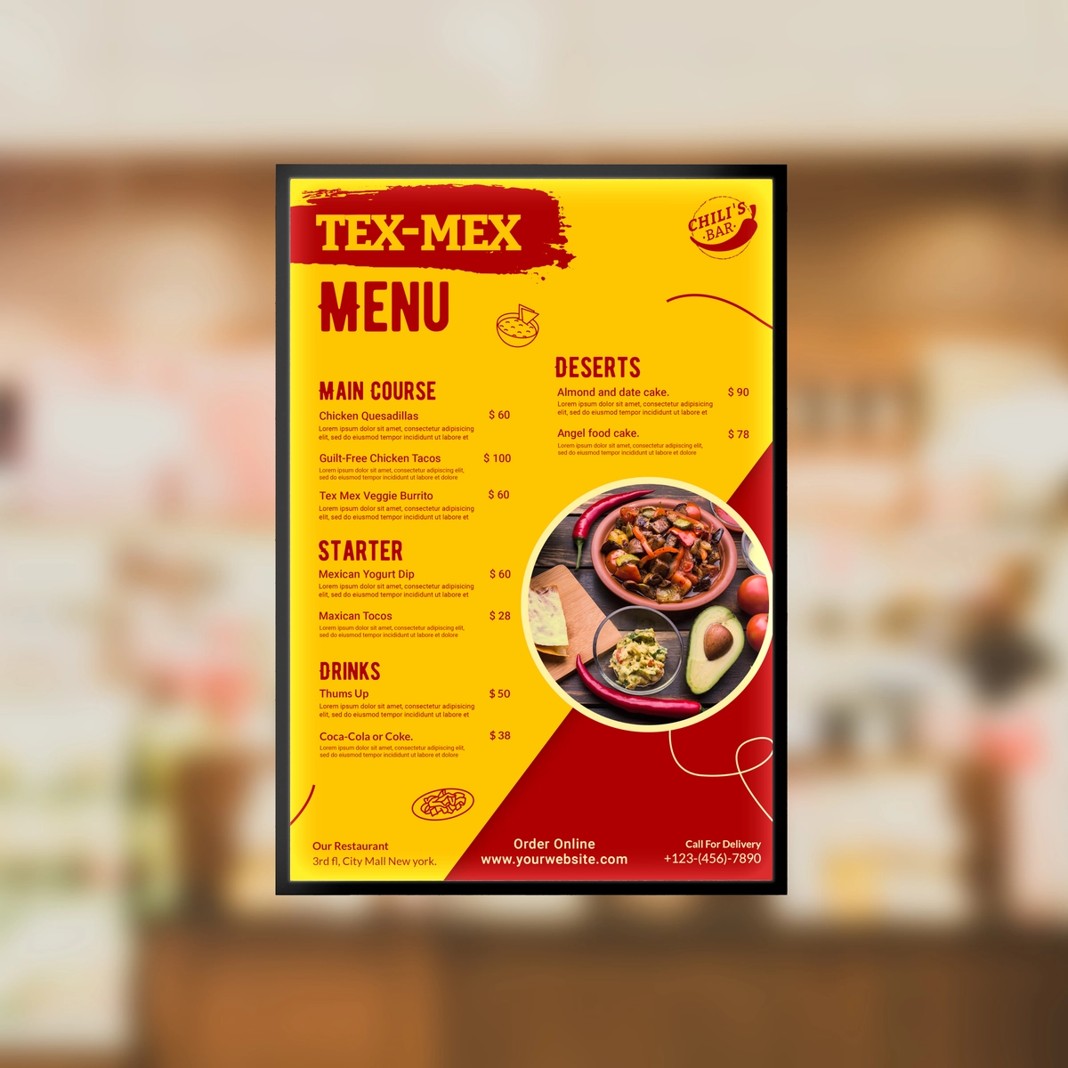 LED Clipon Signs