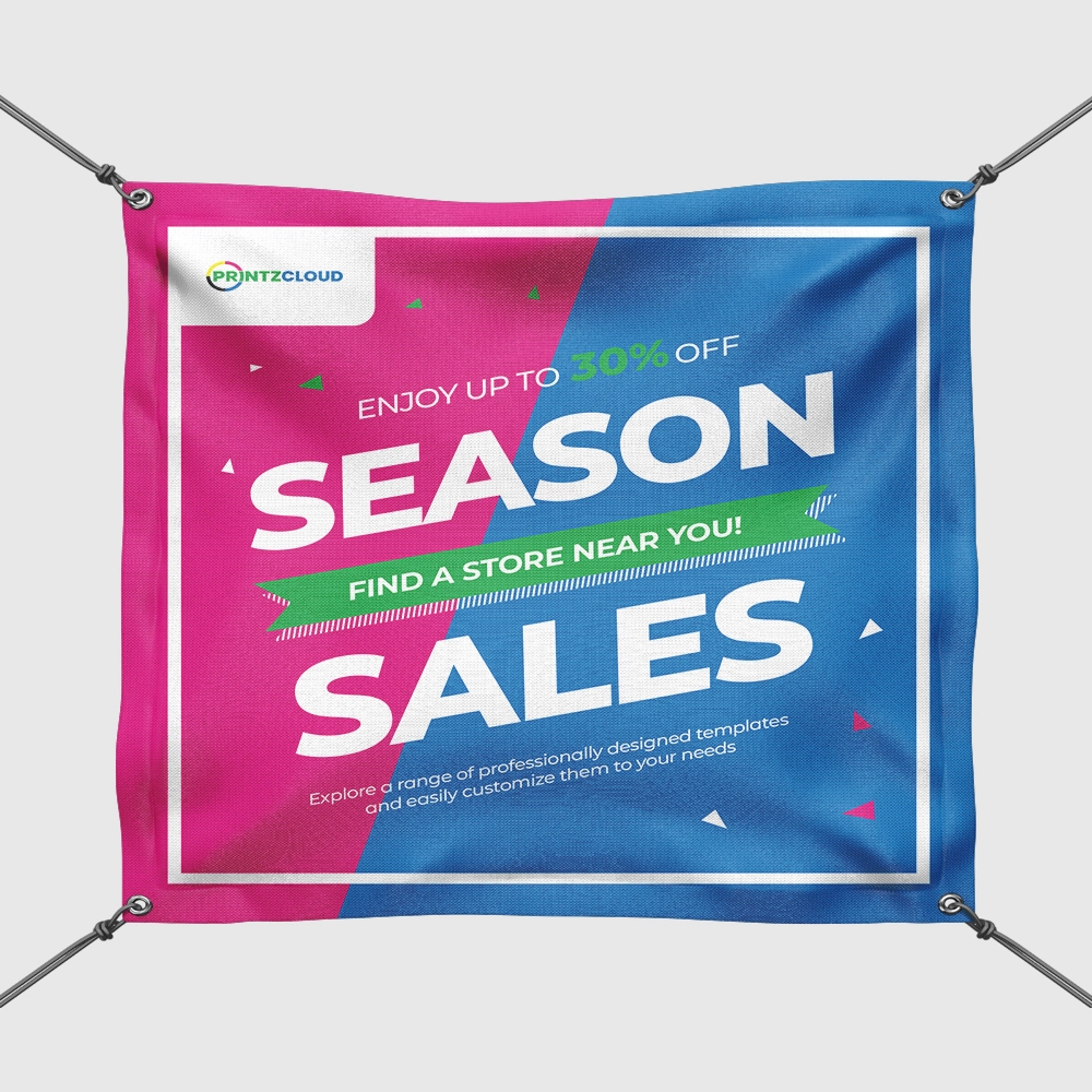 Custom Banners