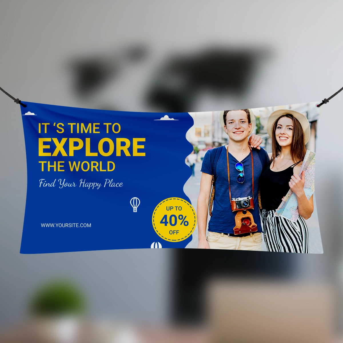 Fabric Banners