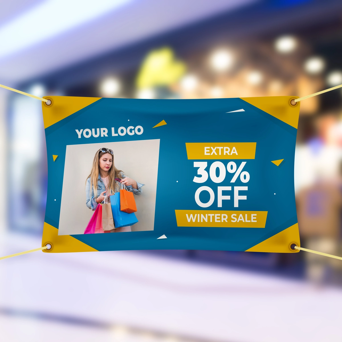 Flex Banners