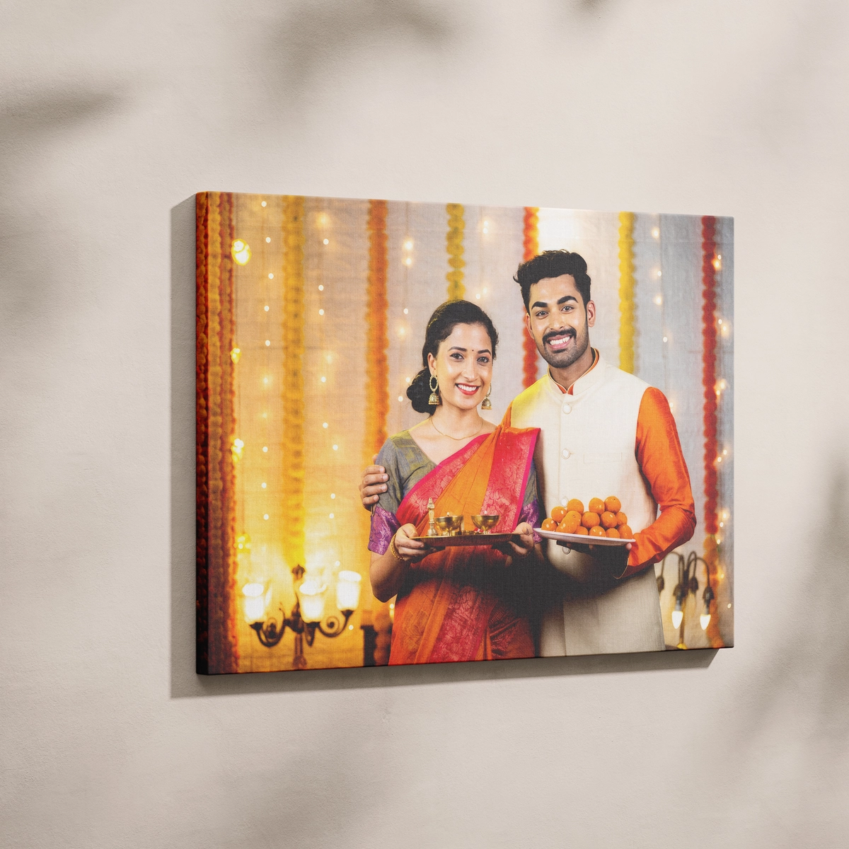 Landscape Canvas Photo Frames