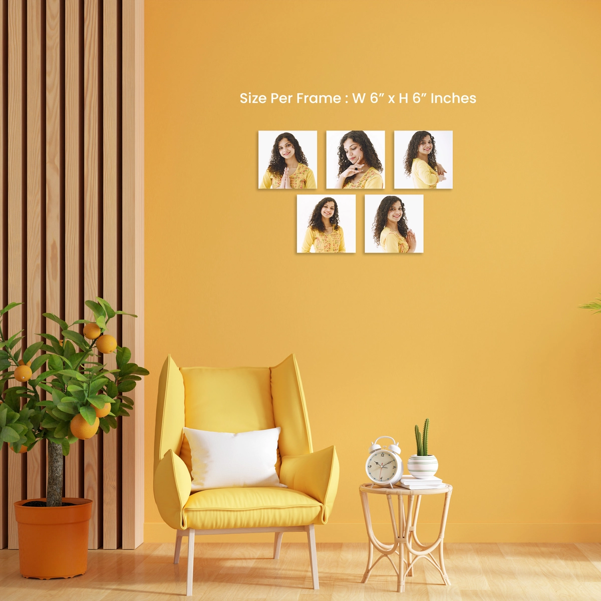 Mini Memories Acrylic Gallery Set