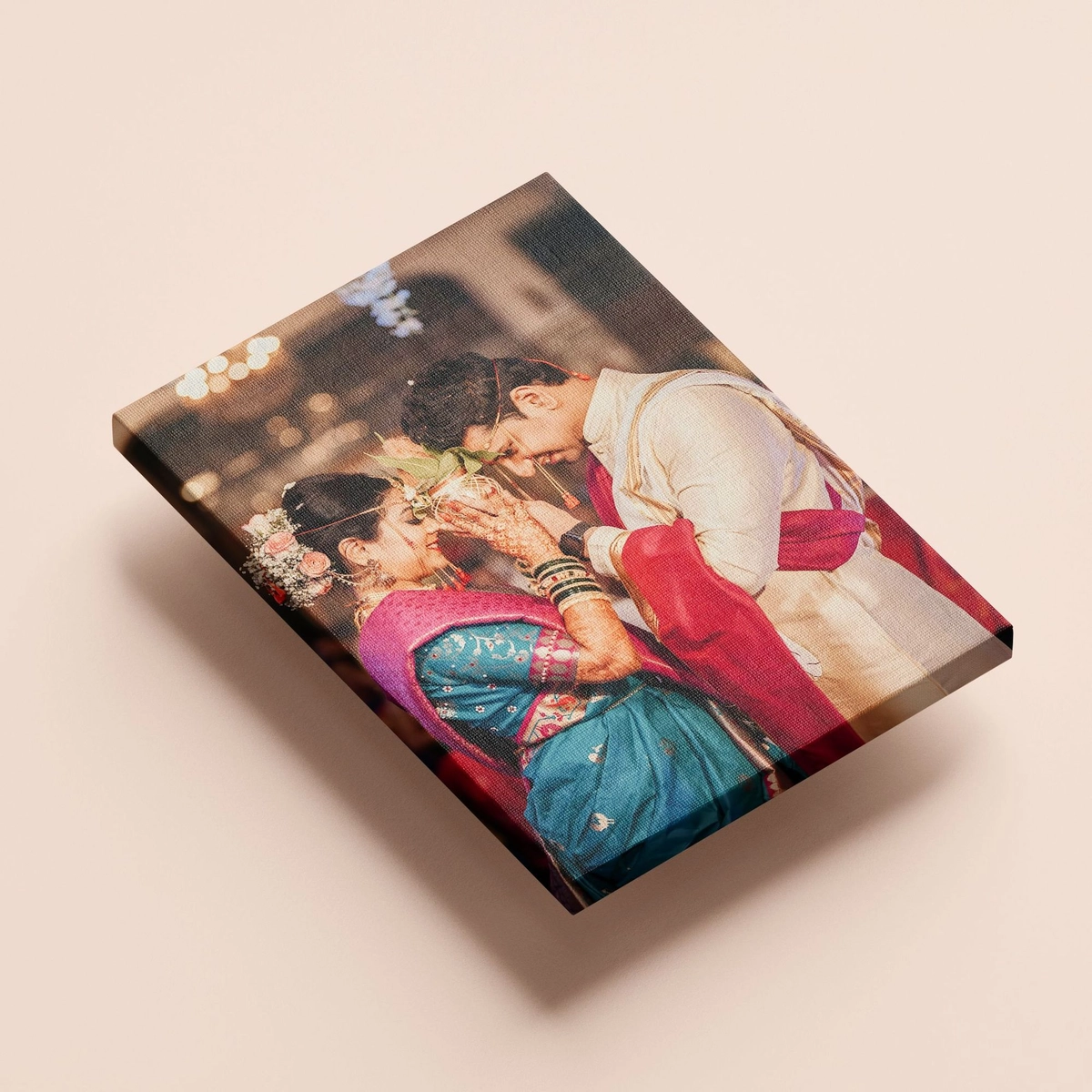 Portrait Canvas Photo Frames 1