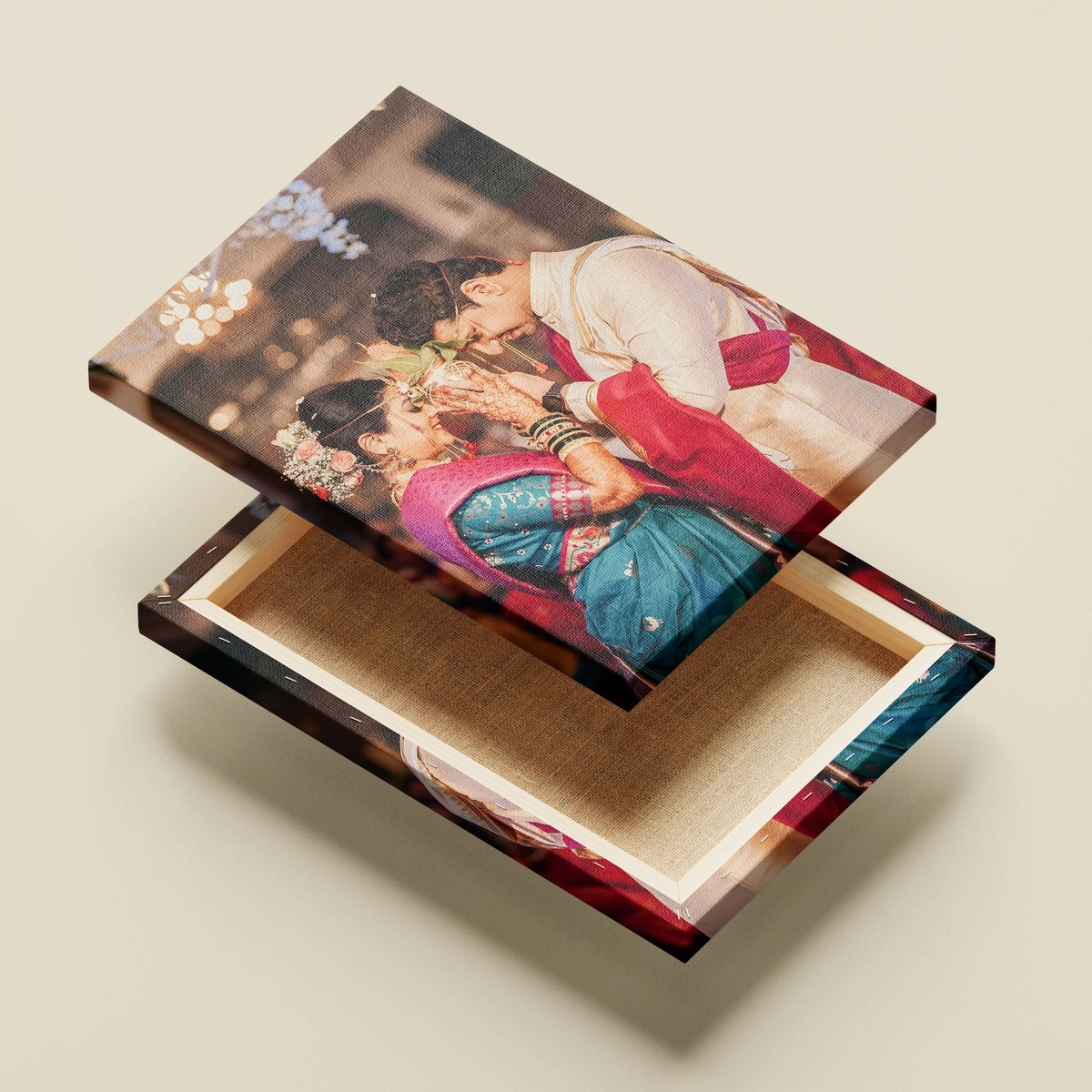 Portrait Canvas Photo Frames 4