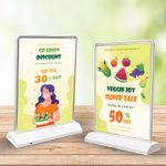 Tabletop Premium LED Display 1