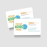 Transparent Visiting Card 4