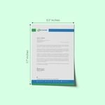 Letterheads 6