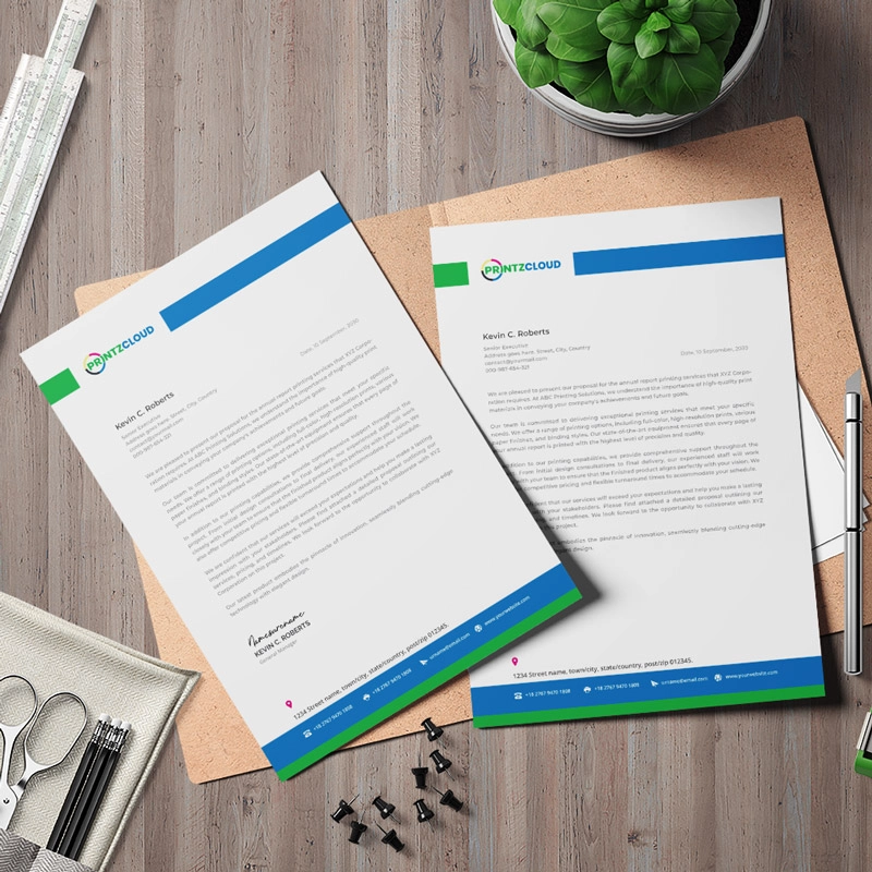 Letterhead 5