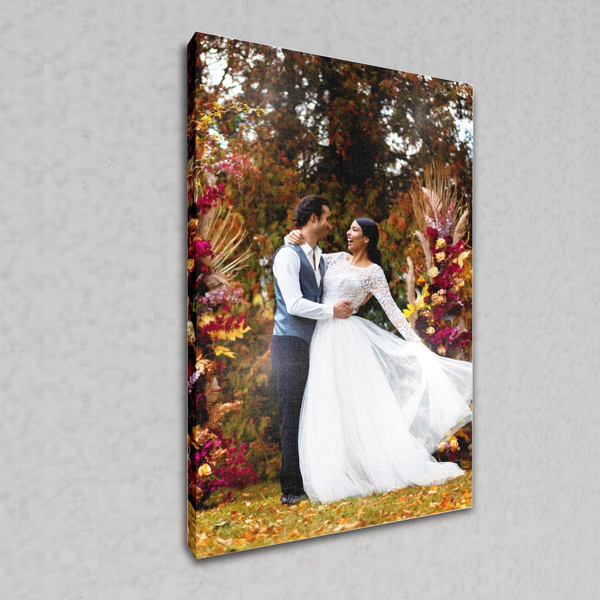 Portrait Canvas Photo Frames 5