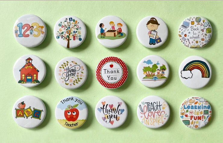 Unleashing Creativity: The Power of Custom Button Badges Button_badge_creativity_1705639405482.jpg