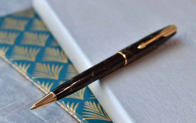 The Power of Promotional Corporate Pens: Leave a Lasting Impression with Customized Branding - Part 1 p2_1695106034372.jpg