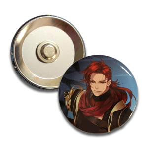 Magnetic Button Badges | MBB Magnetic Button Badges | MBB