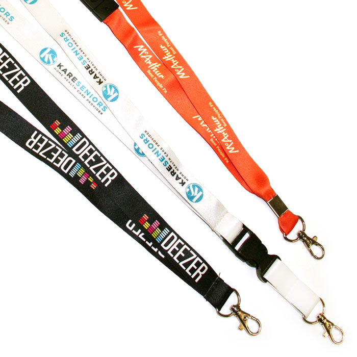Lanyard - Dye Sublimation Printed | LNYD