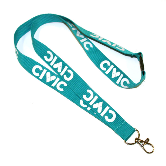 Lanyard - Screen Printed | LNYS