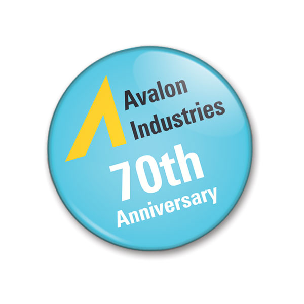 Button Badges 75mm | BB75