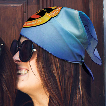 Triangle Bandana | TRB