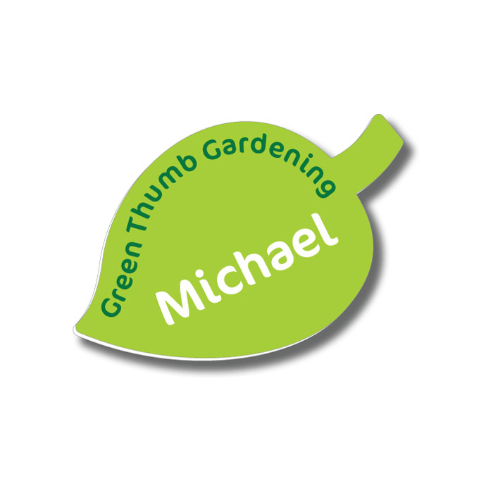 Budget Plastic Badges | BPLB