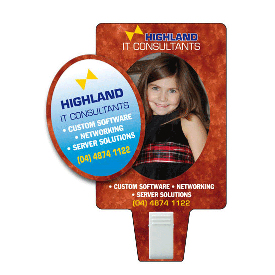 Magna Clip Photo Frame | MC12P