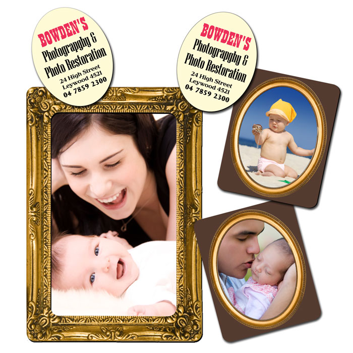 Magnetic Photo Frame  98 x 141mm | PF95