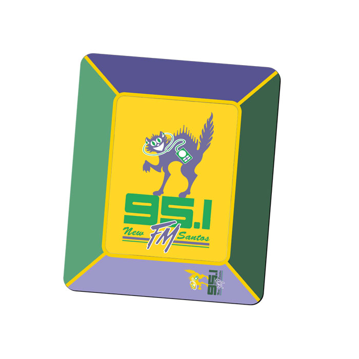 Magnetic Photo Frame 83 x 98mm | PF151