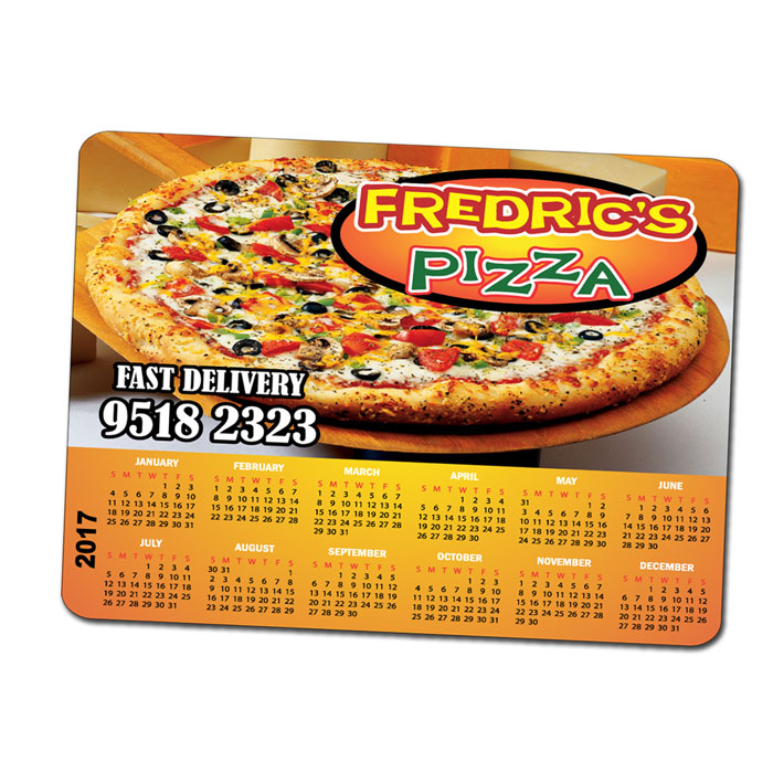 Magnetic Calendar 98 x 141mm | CA9