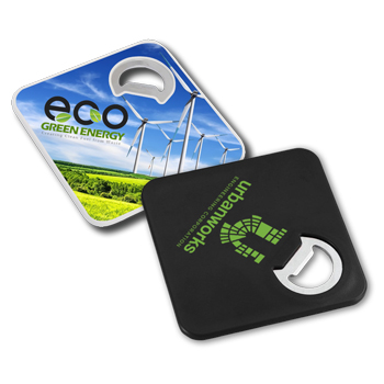Bottle Opener Coaster | KR354