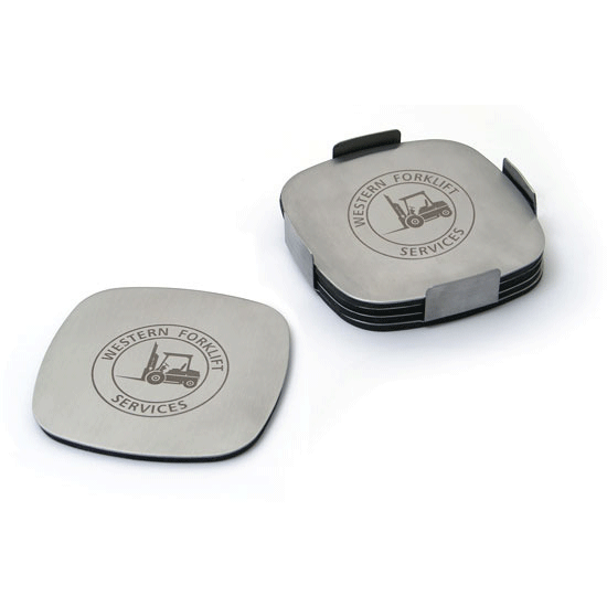 Xenon  Coaster Set | KR352