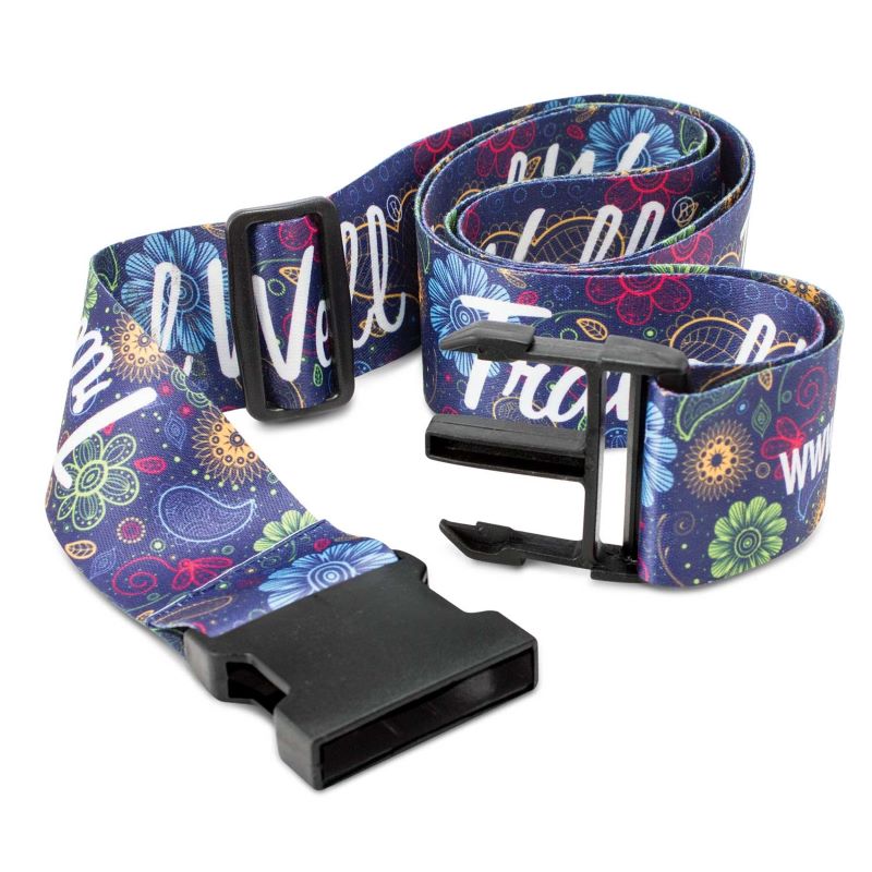 Full Colour Luggage Strap | FCLS