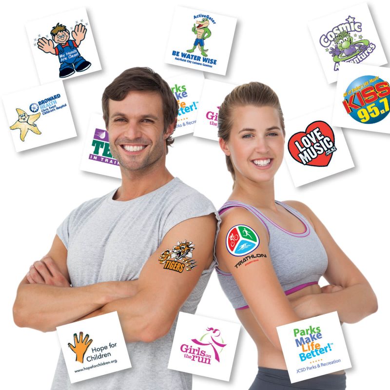 Classic Temporary Tattoos | CTTA