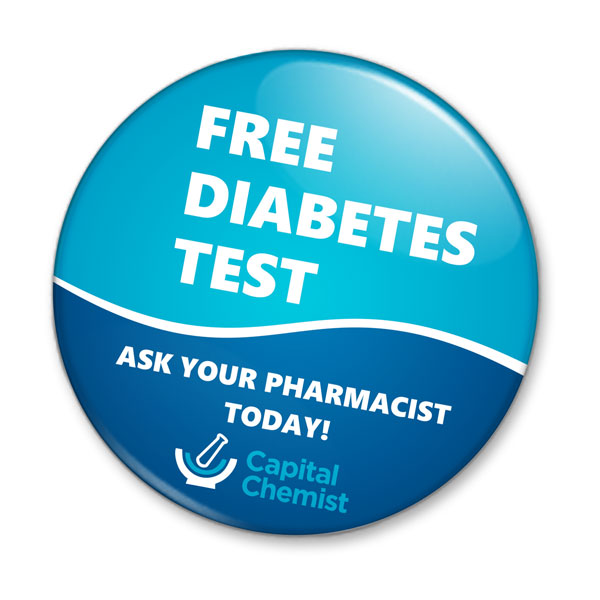 Button Badges 100mm | BB100