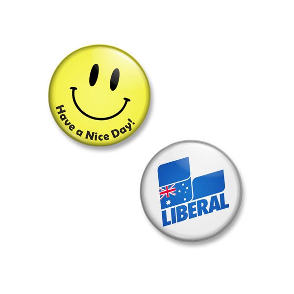 Button Badges 35mm | BB35