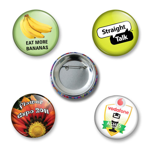 Button Badges 38mm | BB38