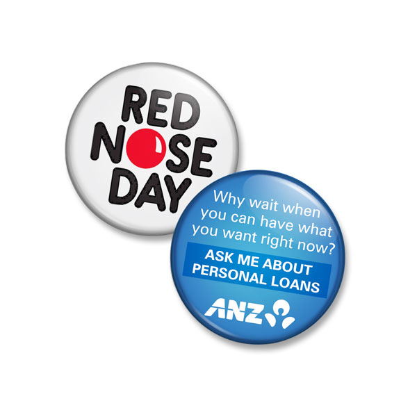 Button Badges 44mm | BB44