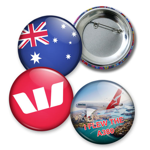 Button Badges 55mm | BB55