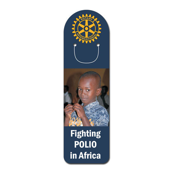 Laminated Bookmark | BK03