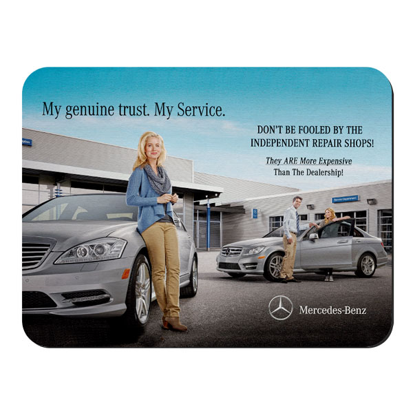 3mm Fabric Top Mouse Mat | FM03