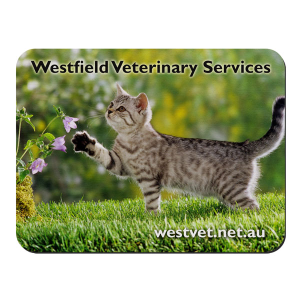 1mm Fabric Top Mouse Mat | FM01