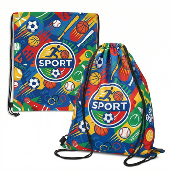 Large Drawstring Bag | DSBL