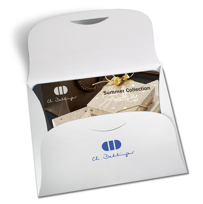 Mousemat Presentation Folder | MPF